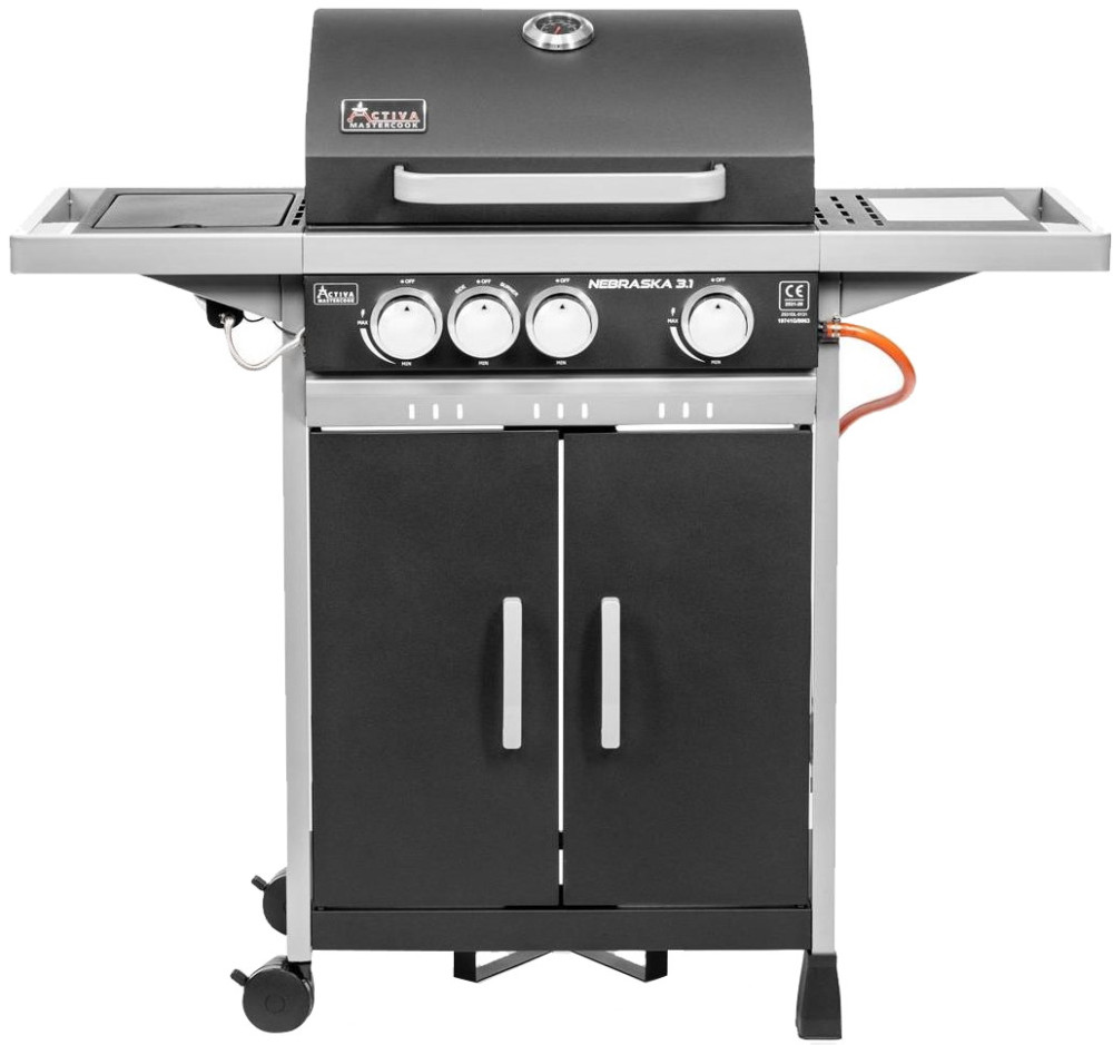 Мангал / гриль Activa Nebraska 19741G