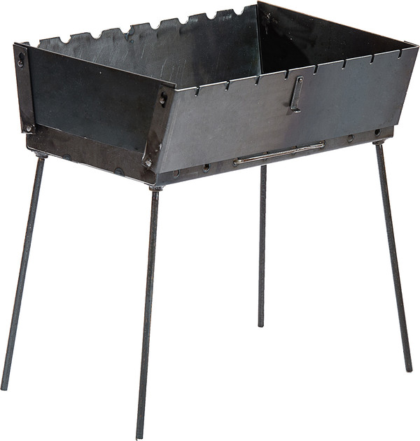 Мангал / гриль Metalzavod MV8-3