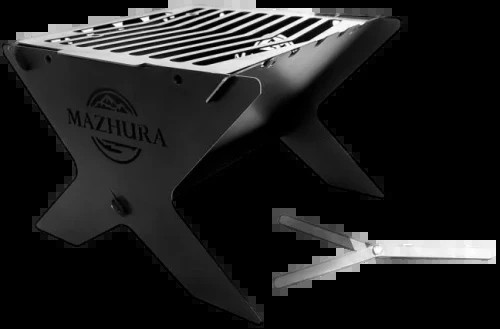 Мангал / гриль Mazhura MZ-715503