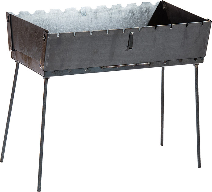 Мангал / гриль Metalzavod MV10-3