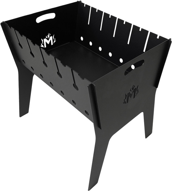 Мангал / гриль Metalzavod MR6-2CHHL