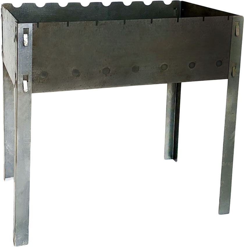 Мангал / гриль Metalzavod MT-8/0.5