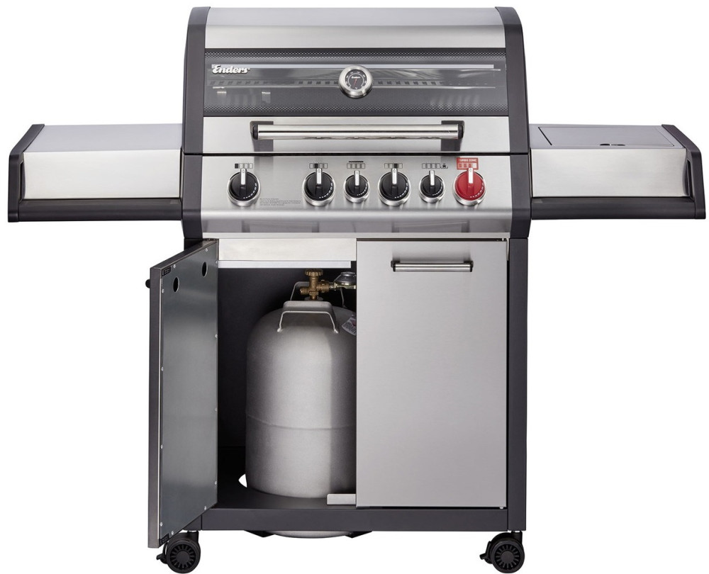 Мангал / гриль Enders Monroe Pro 4 SIK Turbo
