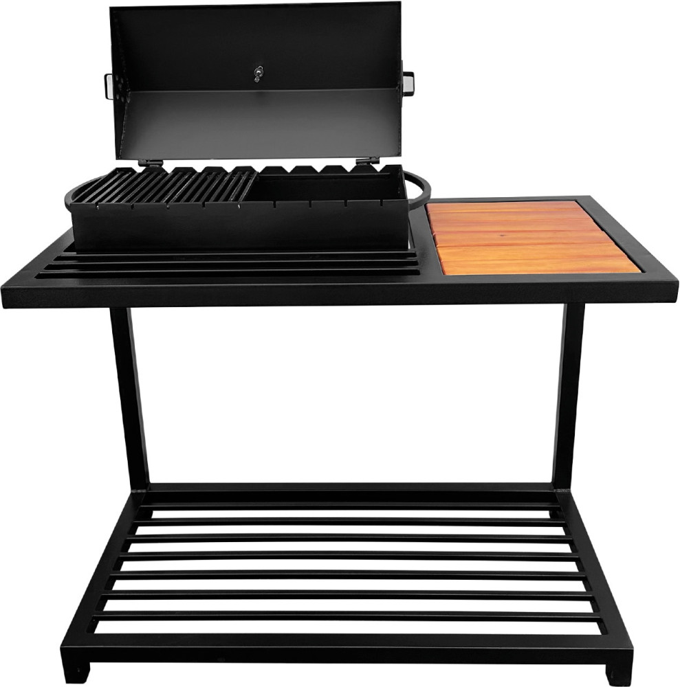 Мангал / гриль Metalzavod MLB9-4C