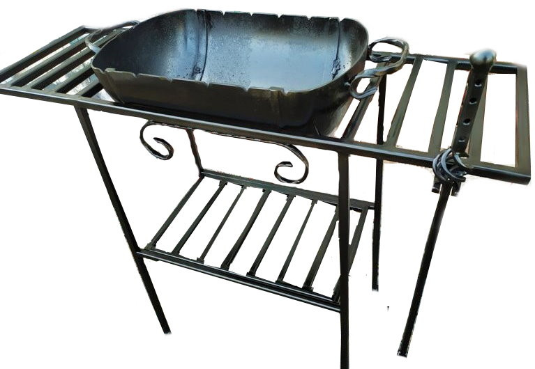 Мангал / гриль GoodsMetall MB6