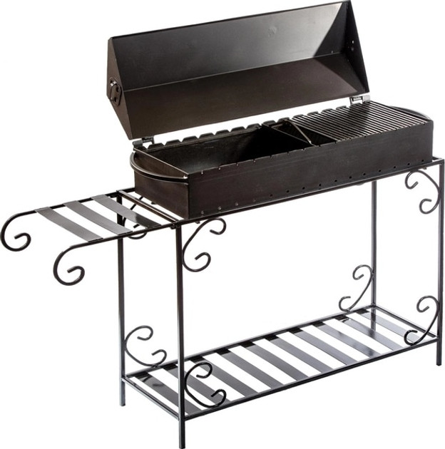 Мангал / гриль Metalzavod MBD15-4