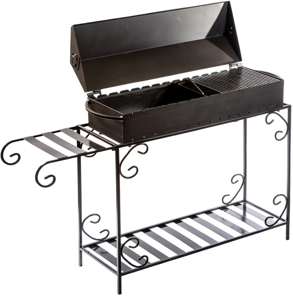 Мангал / гриль Metalzavod MB15-3D