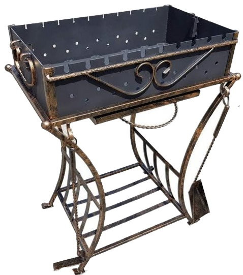 Мангал / гриль GoodsMetall M17