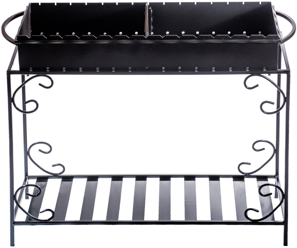 Мангал / гриль Metalzavod M15-4D