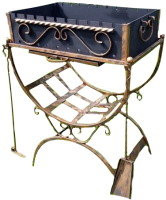 Мангал / гриль GoodsMetall M18