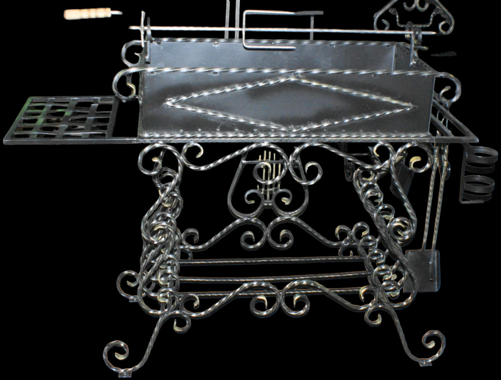 Мангал / гриль GoodsMetall M12