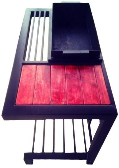 Мангал / гриль GoodsMetall M1