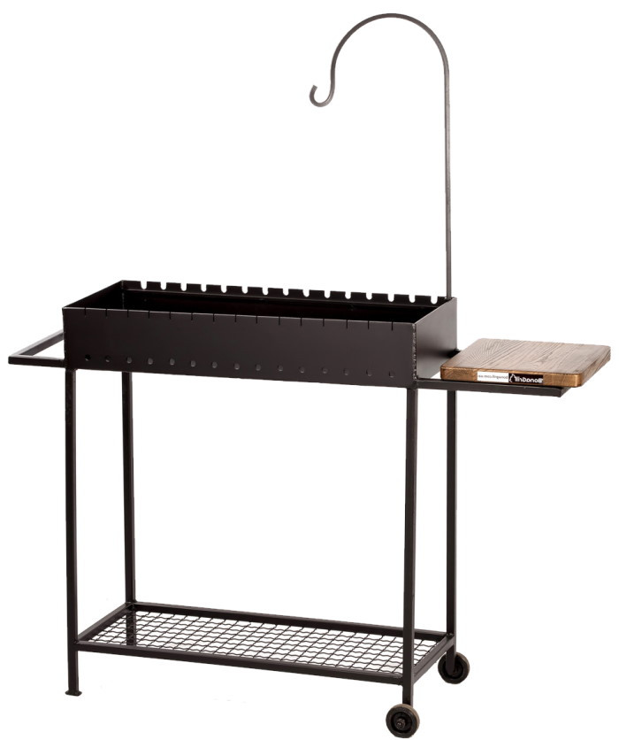 Мангал / гриль BonaGrill Light 800 Folding