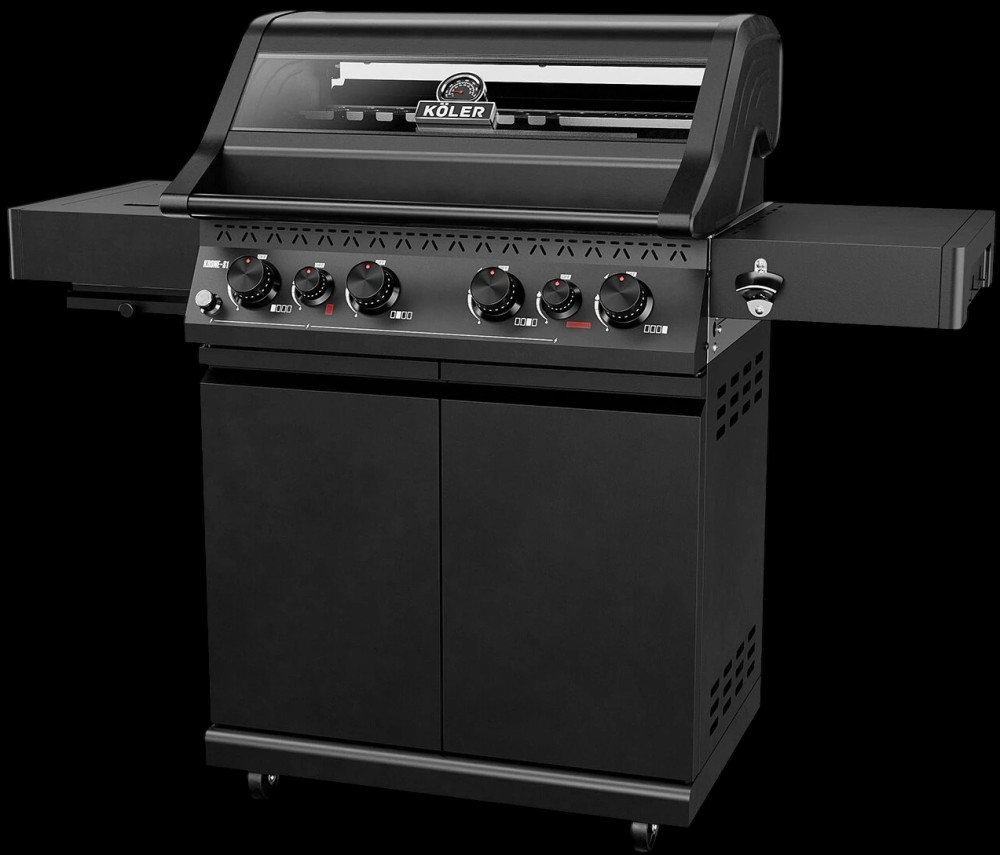 Мангал / гриль KOLER Krone S1
