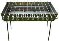 Мангал / гриль Stenson KK-M12