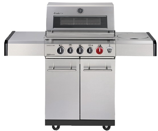 Мангал / гриль Enders Kansas Pro 3 SIK Turbo