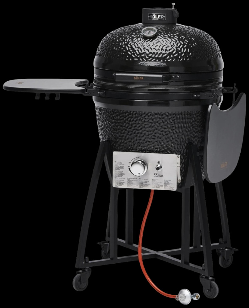 Мангал / гриль KOLER Kamado EG22-GAS