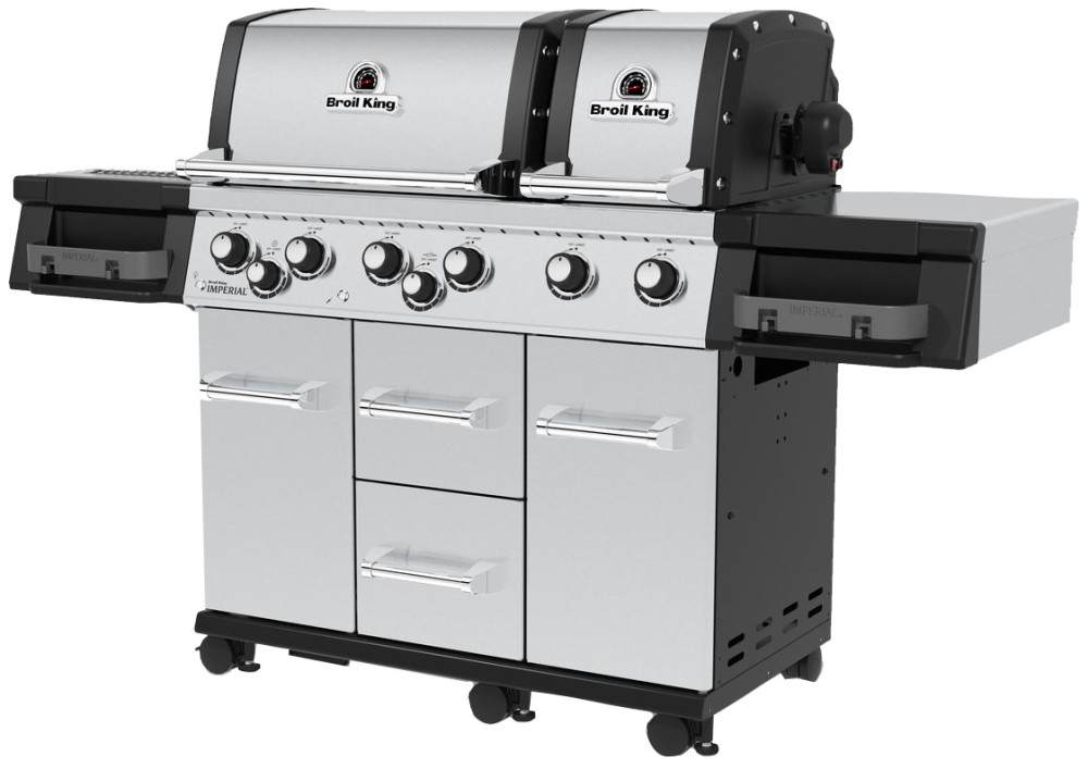 Мангал / гриль Broil King Imperial S 690 IR