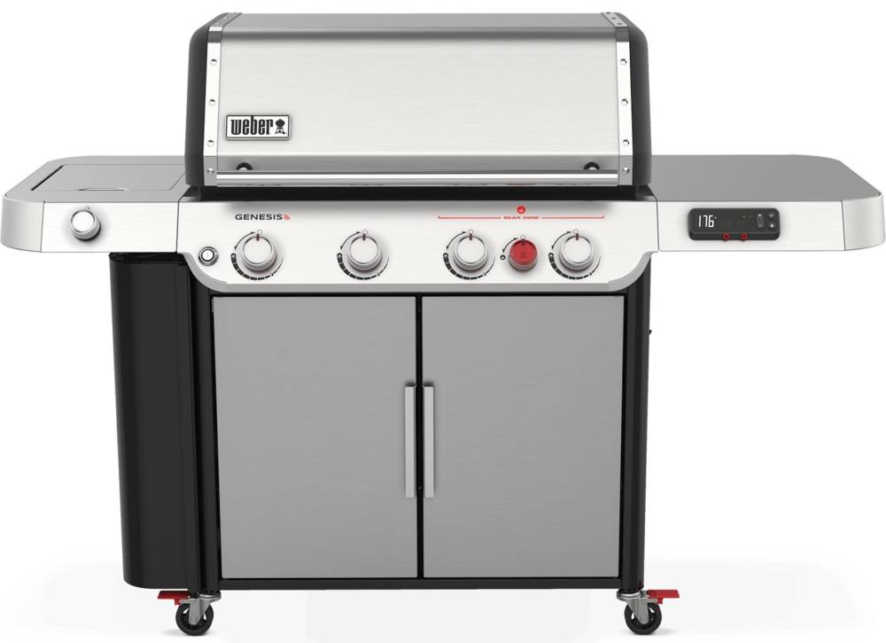 Мангал / гриль Weber Genesis SX-435