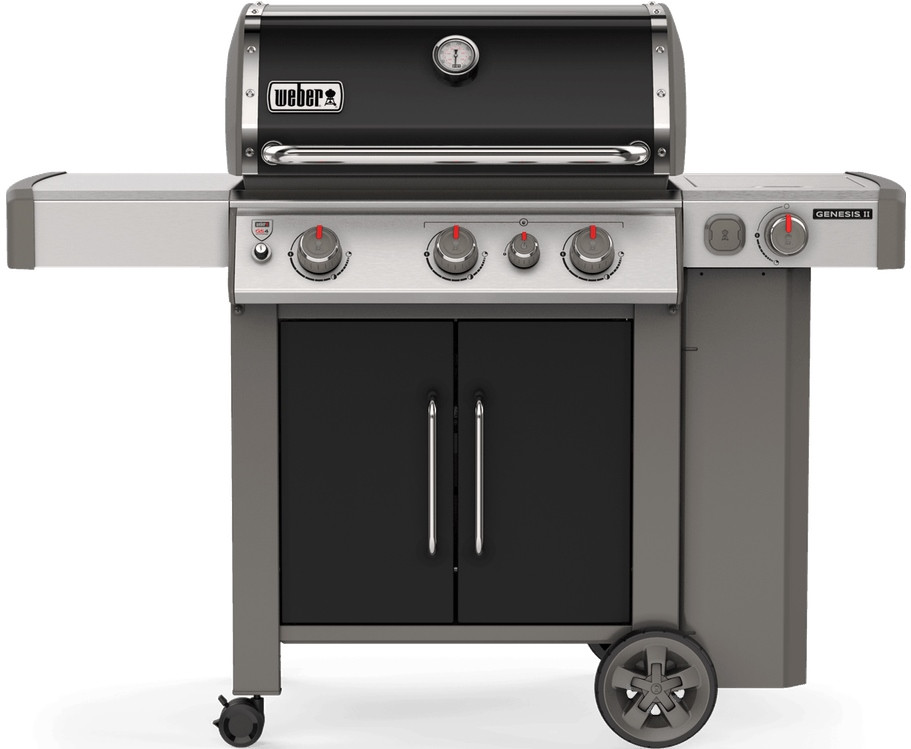 Мангал / гриль Weber Genesis II EP-335 GBS