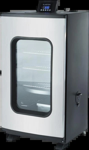 Мангал / гриль Klarstein Flintstone Smoker