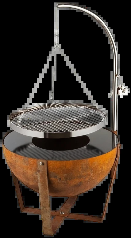 Мангал / гриль Blumfeldt Fire Globe