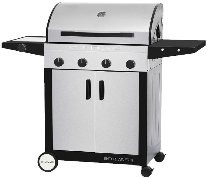 Мангал / гриль CADAC Entertainer 4 Supreme Steel