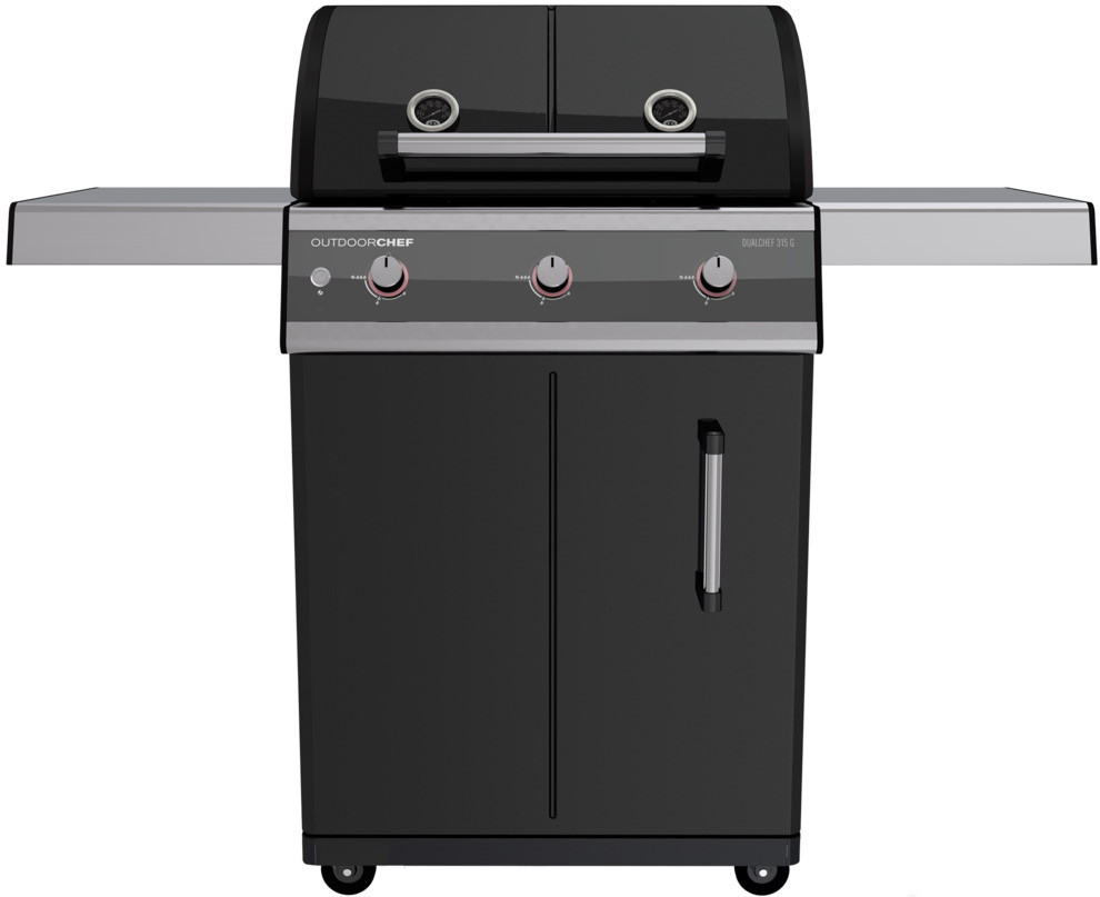 Мангал / гриль OUTDOORCHEF Dualchef 315 G