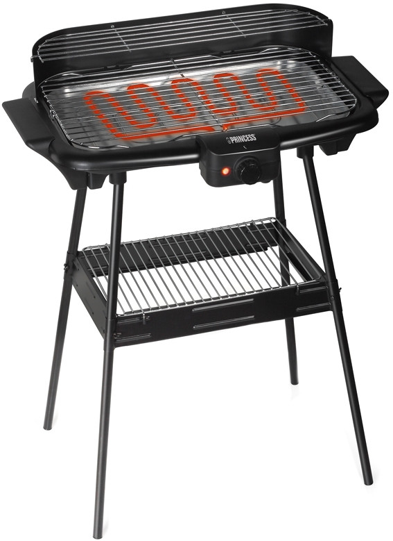 Мангал / гриль Princess Electric BBQ 112247