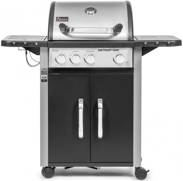 Мангал / гриль Activa Detroit 400