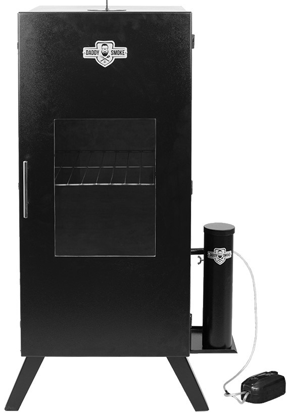 Мангал / гриль Did Koptenko Daddy Smoke 100x48x45