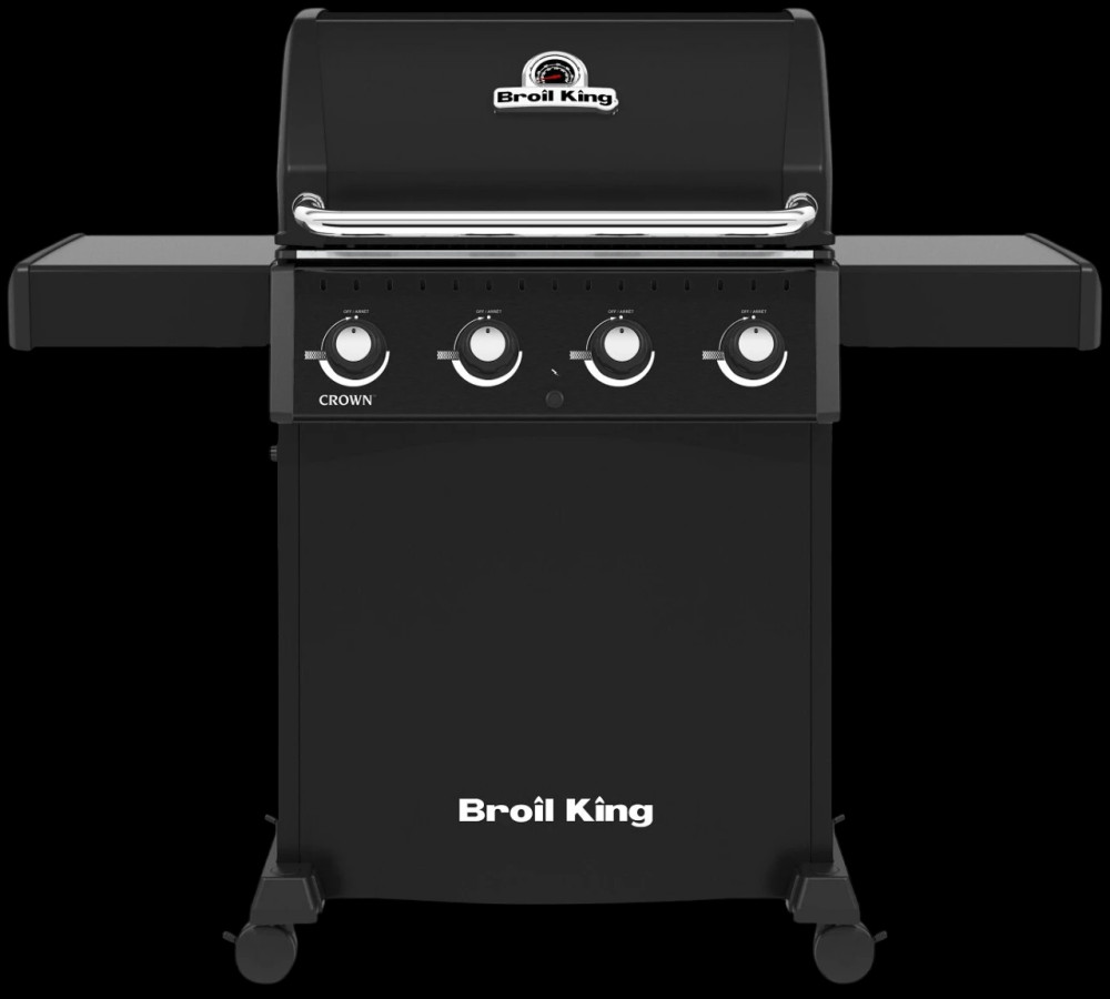 Мангал / гриль Broil King Crown 410 Shadow