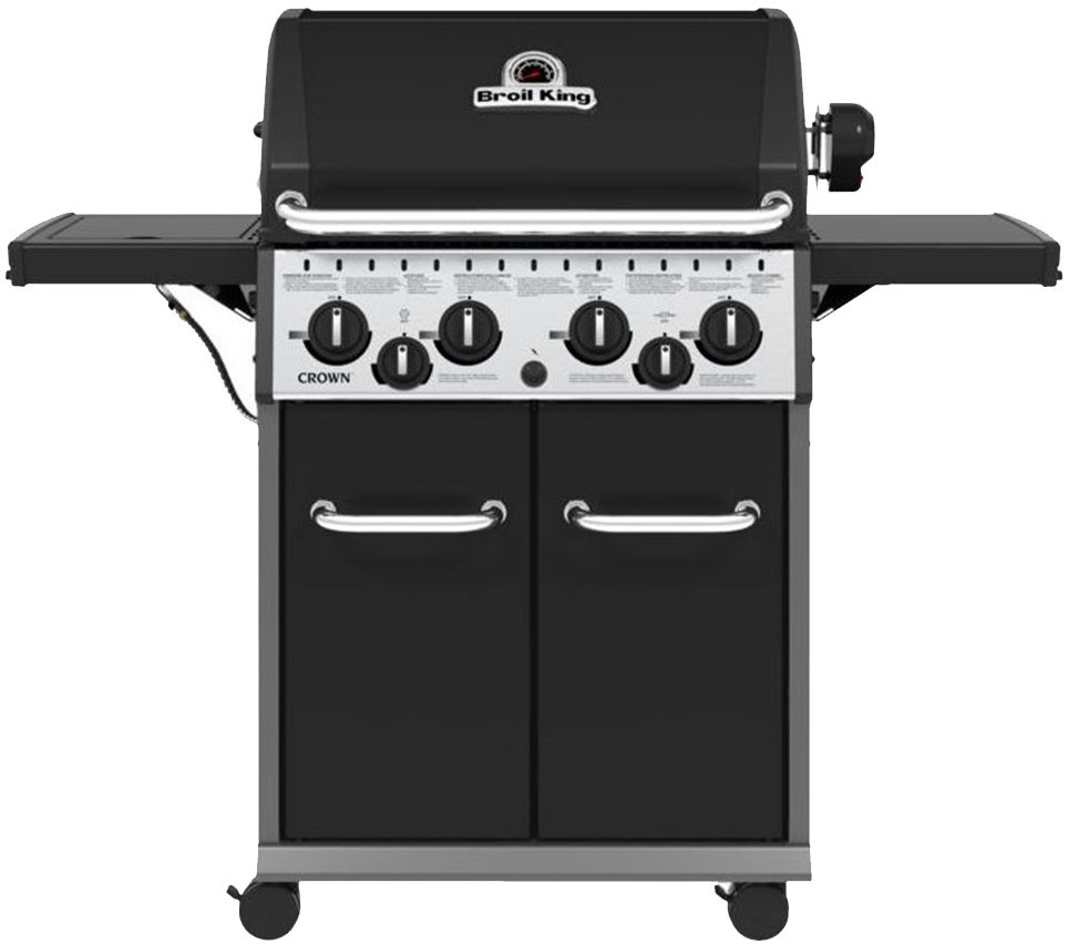 Мангал / гриль Broil King Crown 490