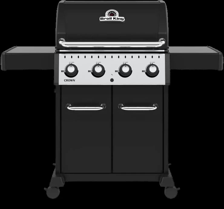 Мангал / гриль Broil King Crown 420