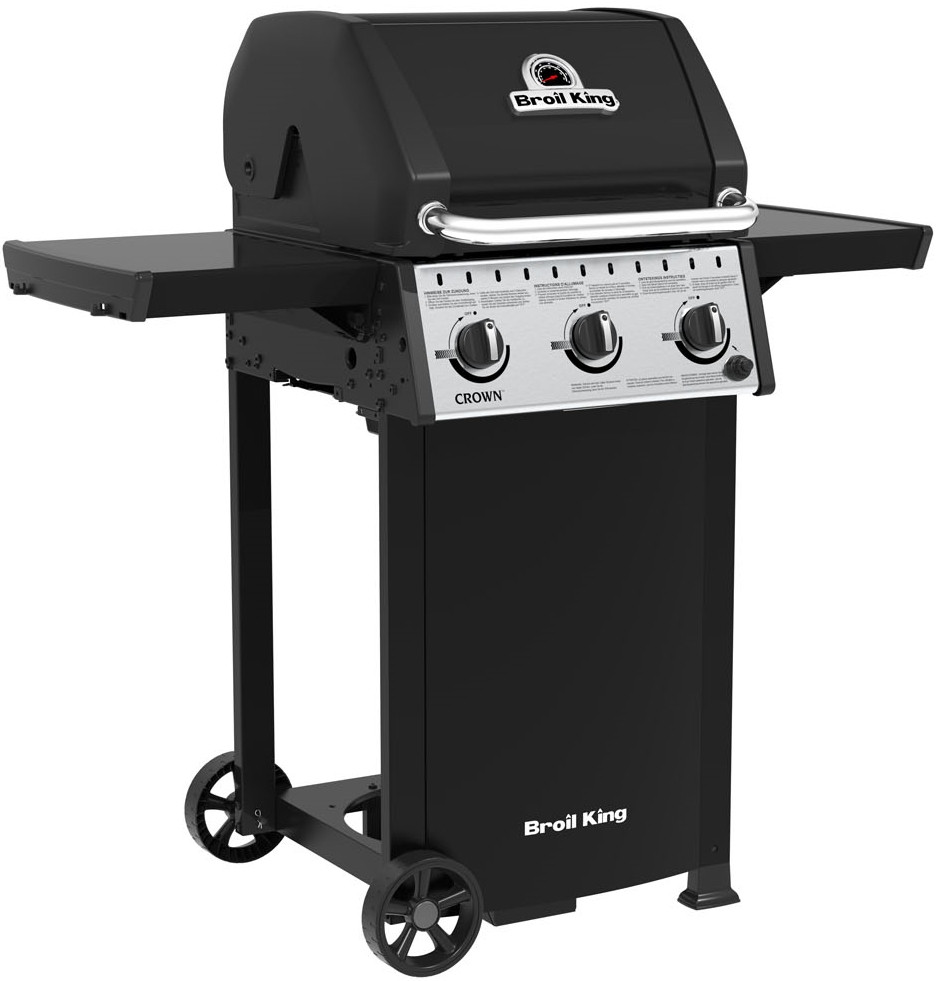 Мангал / гриль Broil King Crown 310 Cart