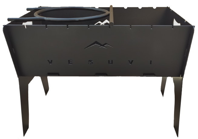 Мангал / гриль Vesuvi Company 4