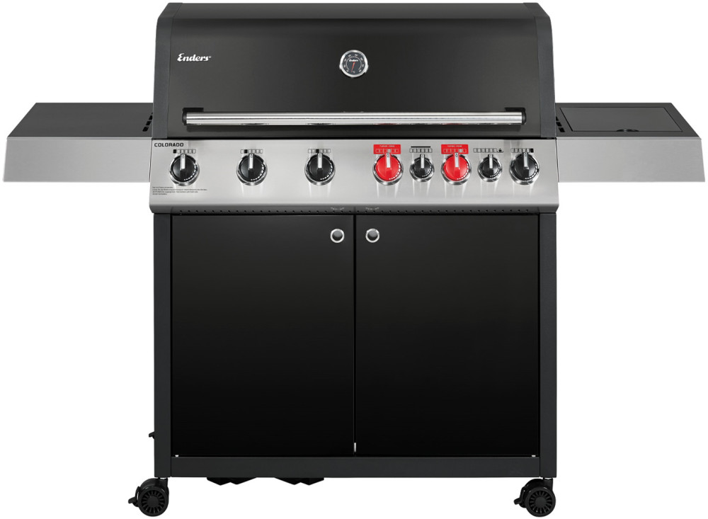 Мангал / гриль Enders Colorado 6 IK Turbo II