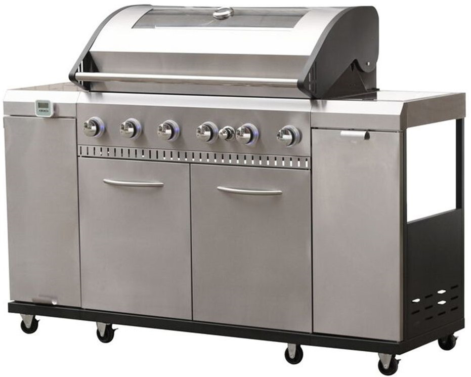 Мангал / гриль LANDMANN Chef Premium 6 Burner BBQ