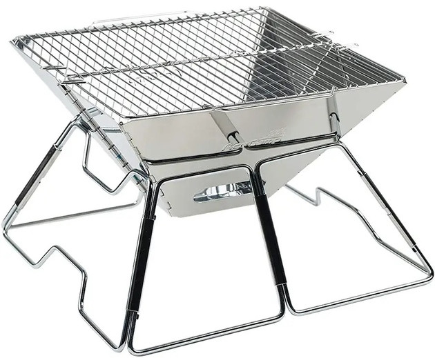 Мангал / гриль AceCamp Charcoal BBQ Grill To Go Medium