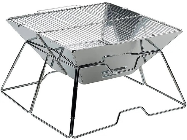 Мангал / гриль AceCamp Charcoal BBQ Grill To Go Large