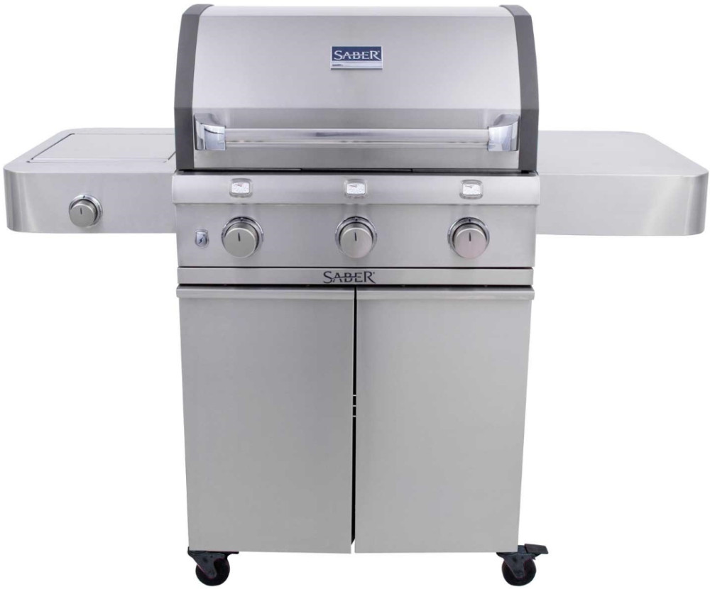 Мангал / гриль Saber CAST 500