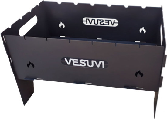 Мангал / гриль Vesuvi Camping 3