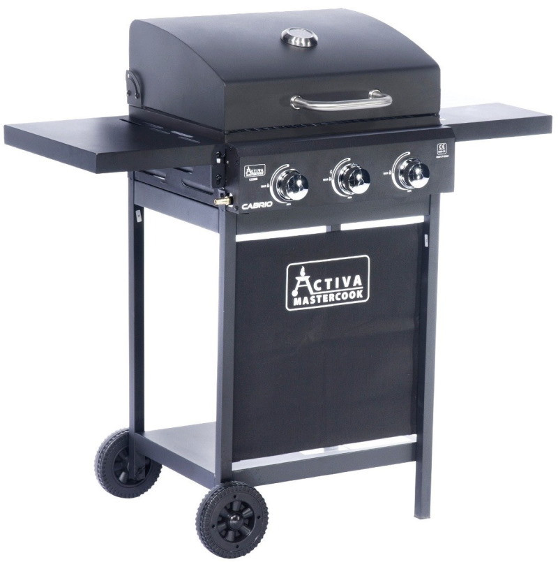 Мангал / гриль Activa Cabrio 3.0