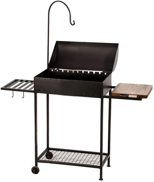 Мангал / гриль BonaGrill BBQ 600