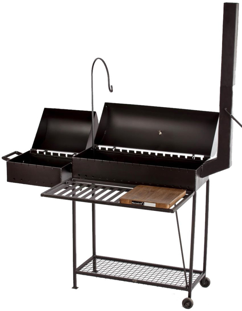 Мангал / гриль BonaGrill BBQ 3 in 1