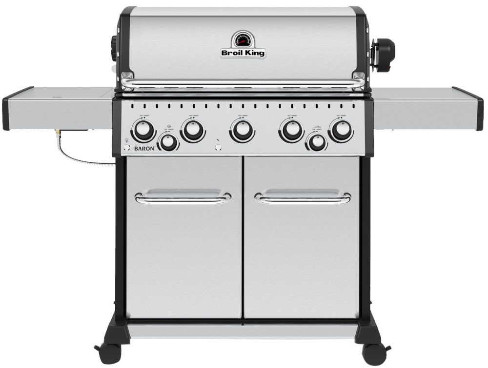 Мангал / гриль Broil King Baron S 590 IR