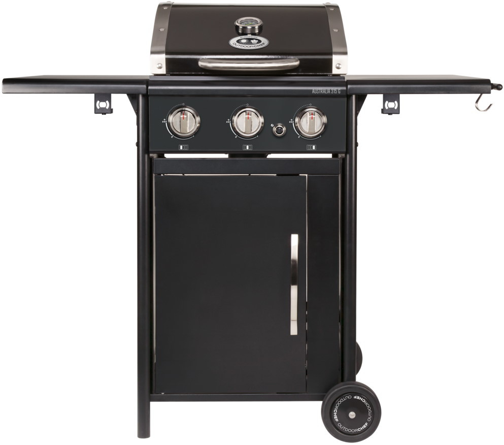 Мангал / гриль OUTDOORCHEF Australia 315 G