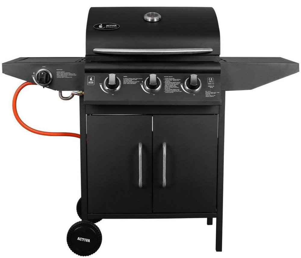 Мангал / гриль Activa Alabama II