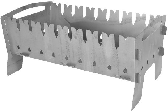 Мангал / гриль Master Tool 92-0010
