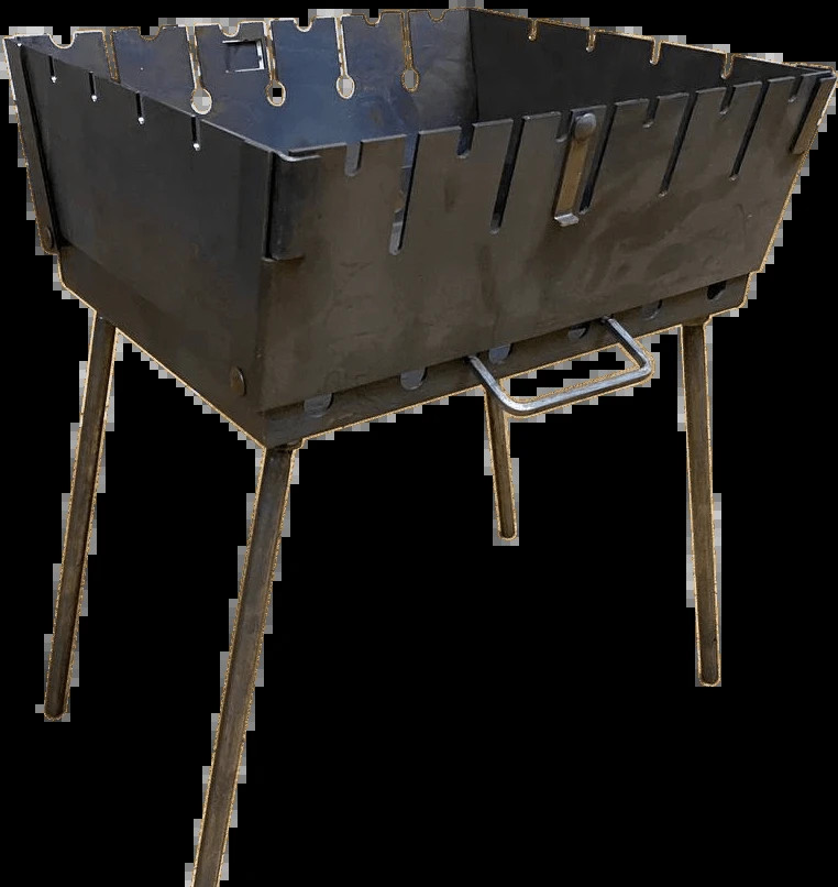 Мангал / гриль UASTAL 80.008.6